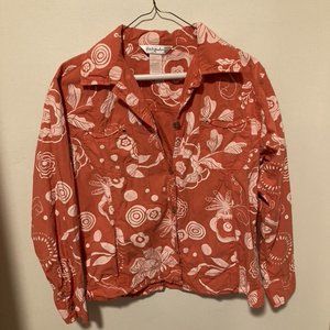 Fresh Produce Blouse